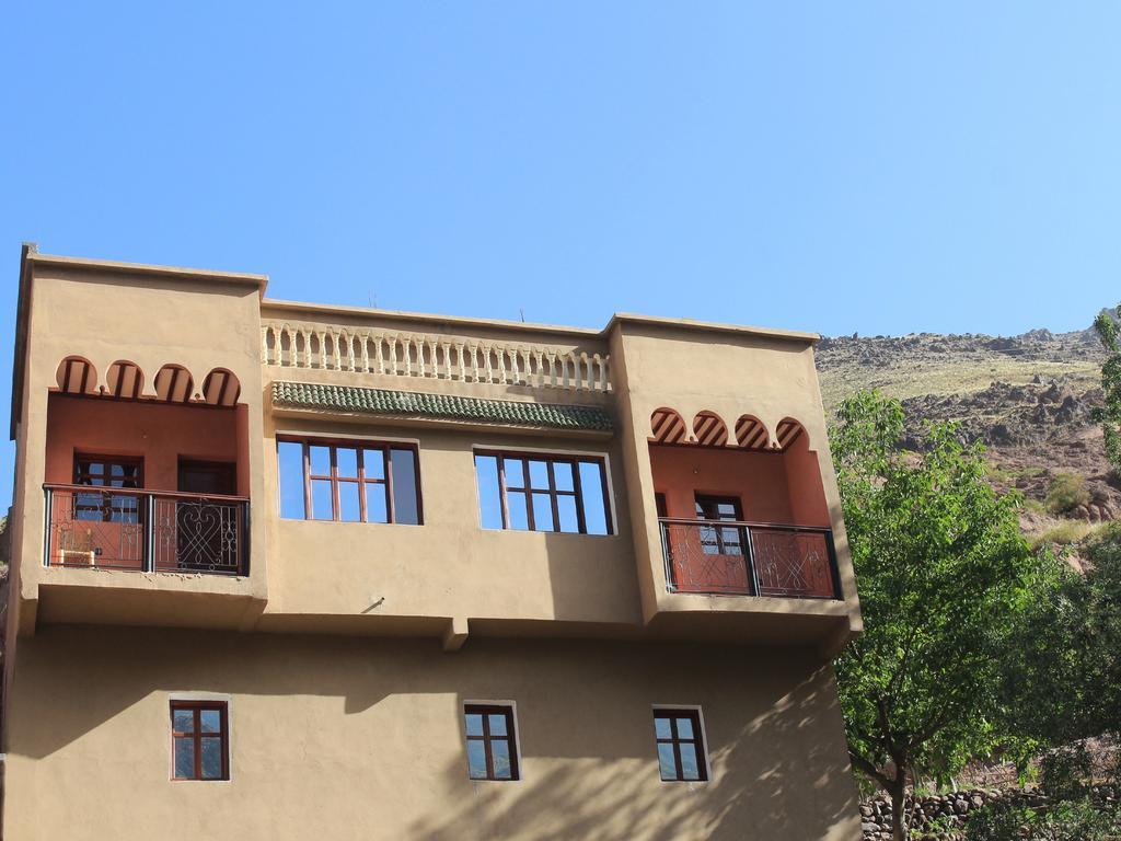 Riadatlaschateau Imlil  Exterior photo