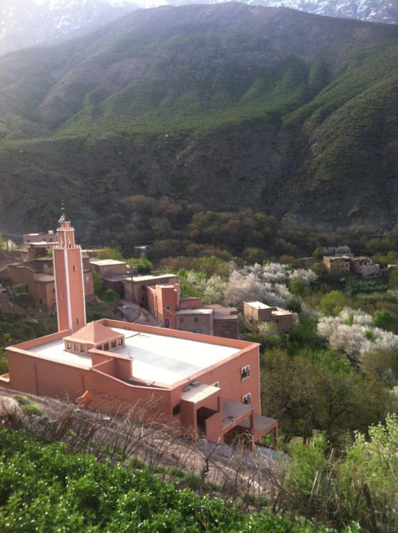 Riadatlaschateau Imlil  Exterior photo