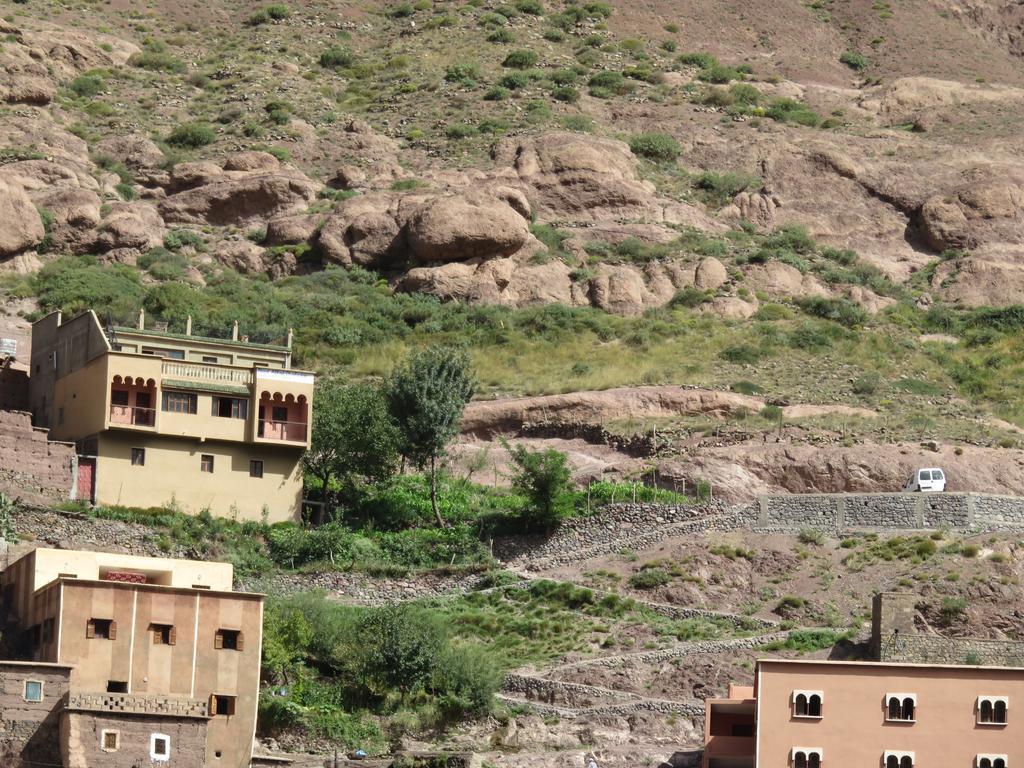 Riadatlaschateau Imlil  Exterior photo