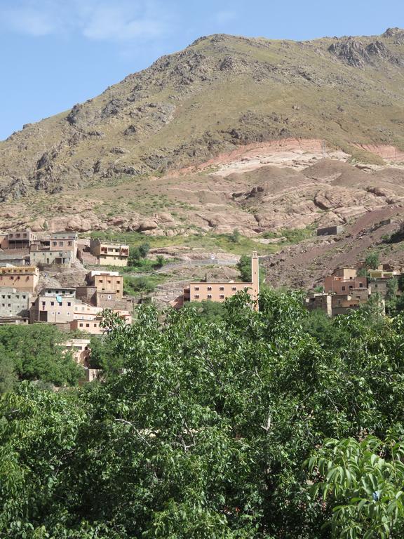 Riadatlaschateau Imlil  Exterior photo
