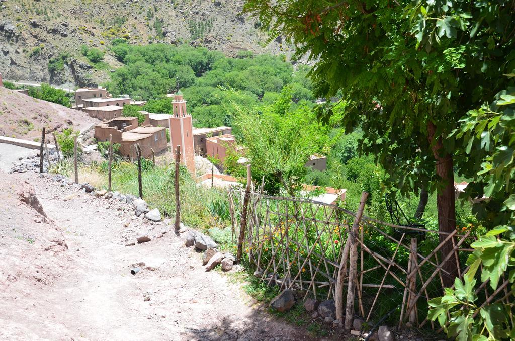 Riadatlaschateau Imlil  Exterior photo