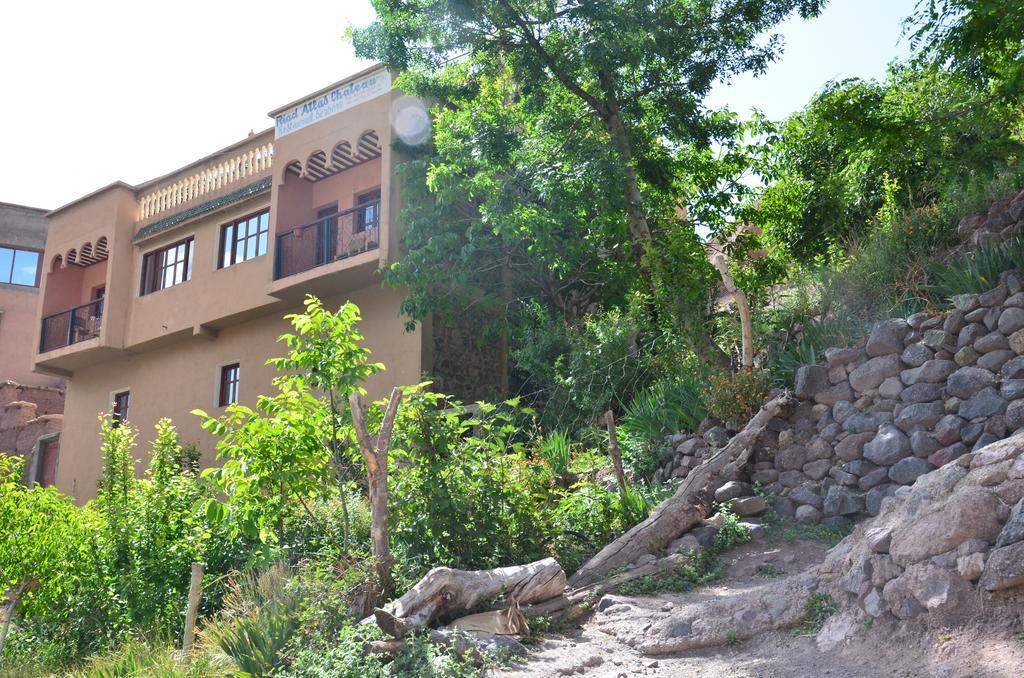 Riadatlaschateau Imlil  Exterior photo