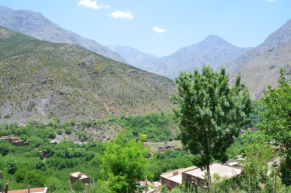 Riadatlaschateau Imlil  Exterior photo