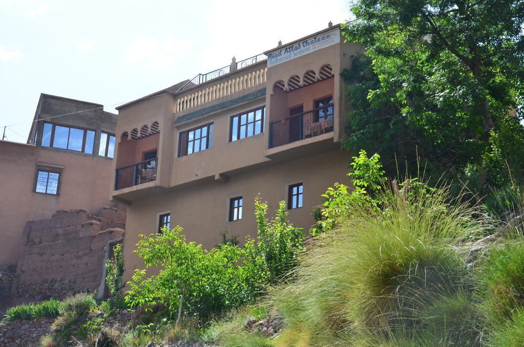 Riadatlaschateau Imlil  Exterior photo