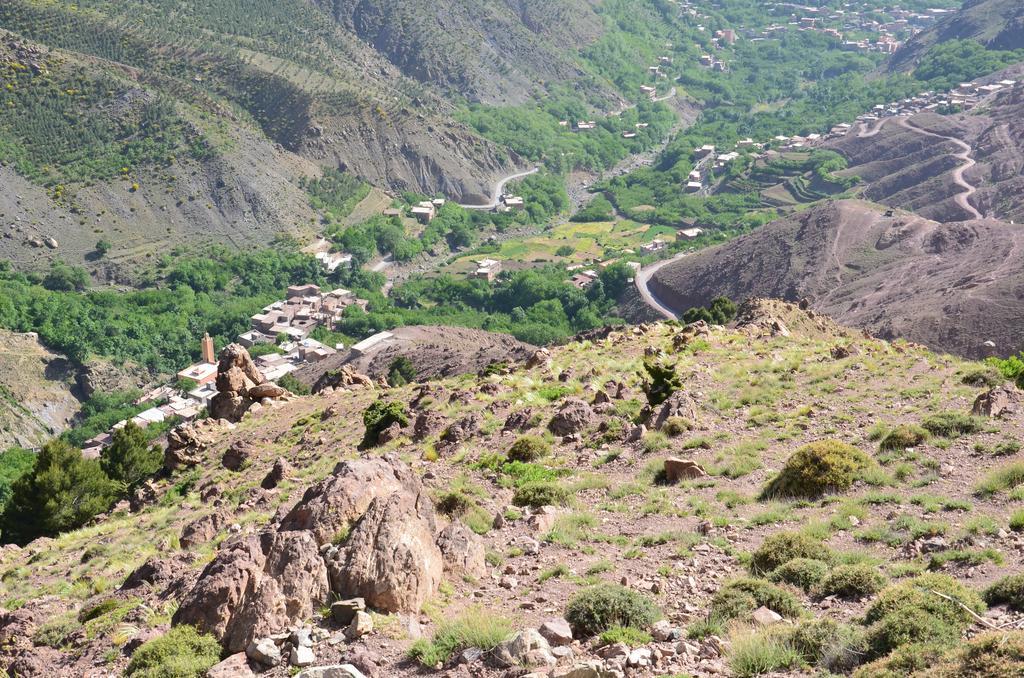 Riadatlaschateau Imlil  Exterior photo